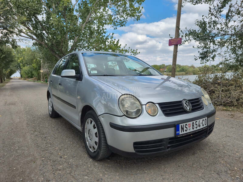Volkswagen Polo 1.9 SDI