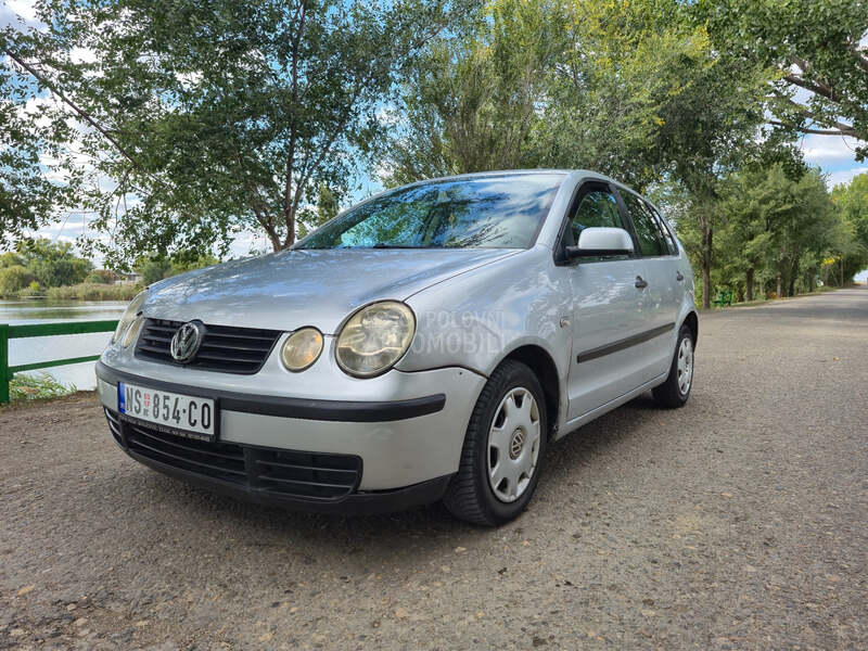 Volkswagen Polo 1.9 SDI