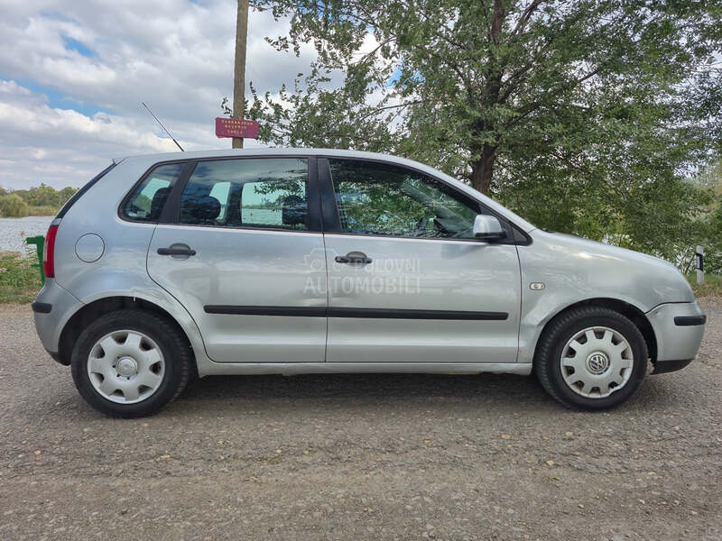 Volkswagen Polo 1.9 SDI