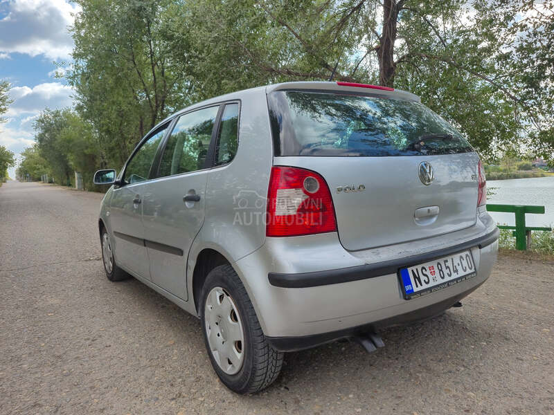 Volkswagen Polo 1.9 SDI