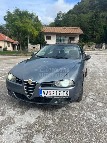 Alfa Romeo 156 