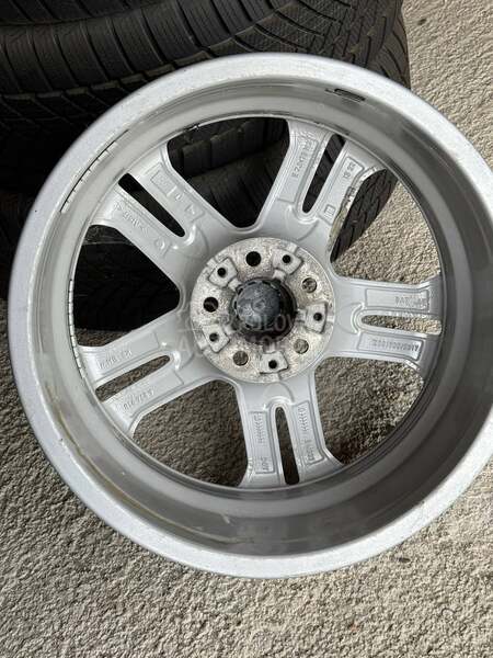 Aluminijumske felne BMW X3 G01 18" 5 x 112