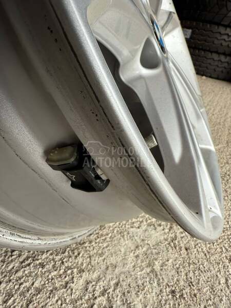 Aluminijumske felne BMW X3 G01 18" 5 x 112