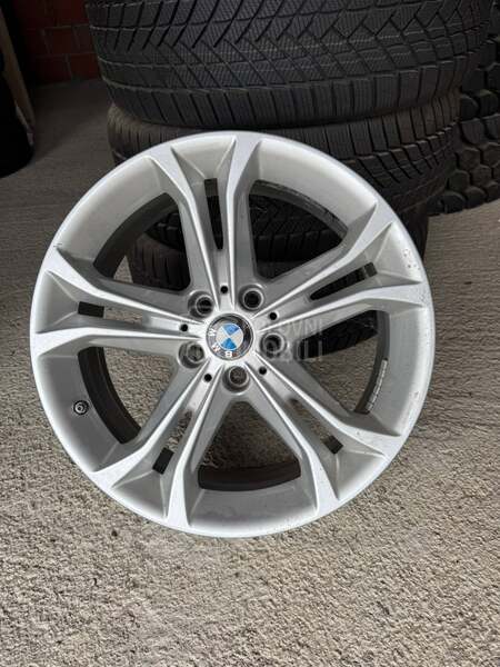 Aluminijumske felne BMW X3 G01 18" 5 x 112