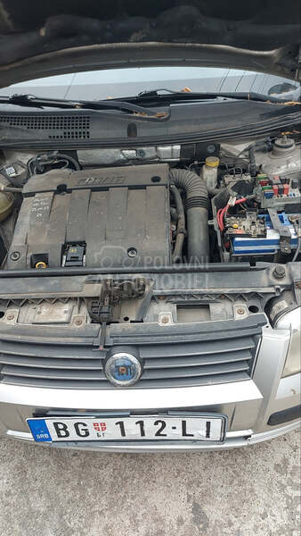 Fiat Stilo 1.6