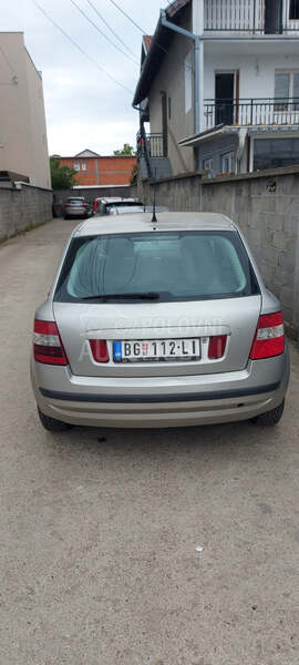 Fiat Stilo 1.6