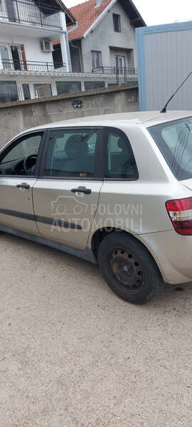 Fiat Stilo 1.6