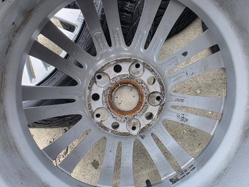 Aluminijumske felne  17" 5 x 112