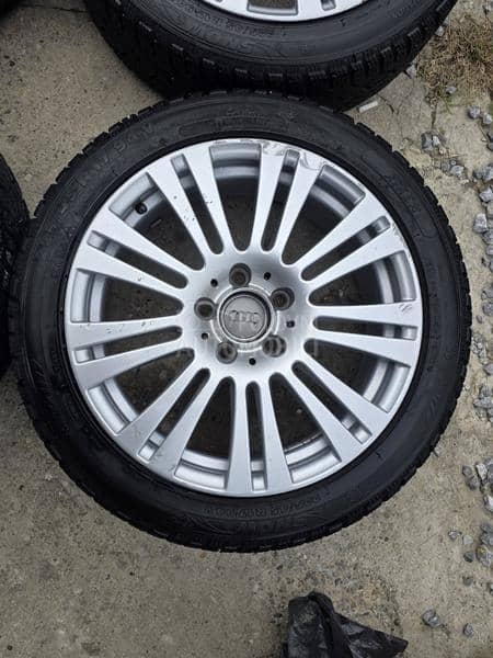 Aluminijumske felne  17" 5 x 112