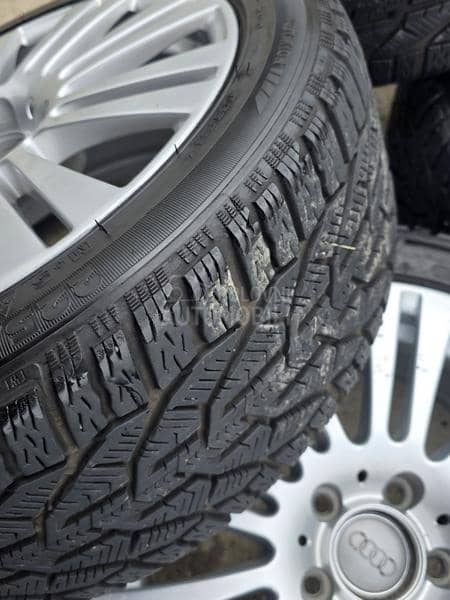 Aluminijumske felne  17" 5 x 112