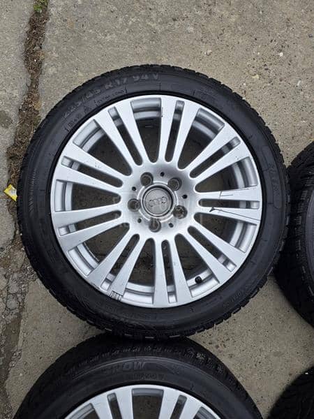 Aluminijumske felne  17" 5 x 112