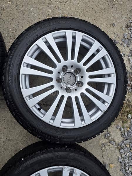 Aluminijumske felne  17" 5 x 112