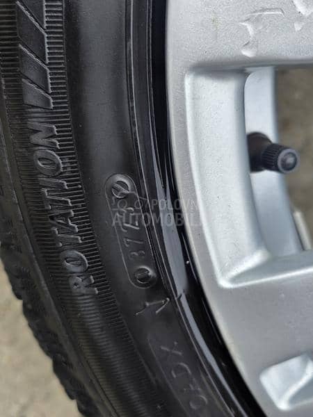 Aluminijumske felne  17" 5 x 112