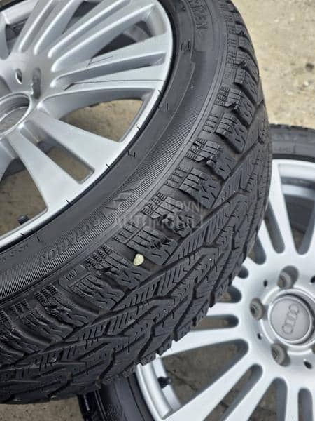 Aluminijumske felne  17" 5 x 112