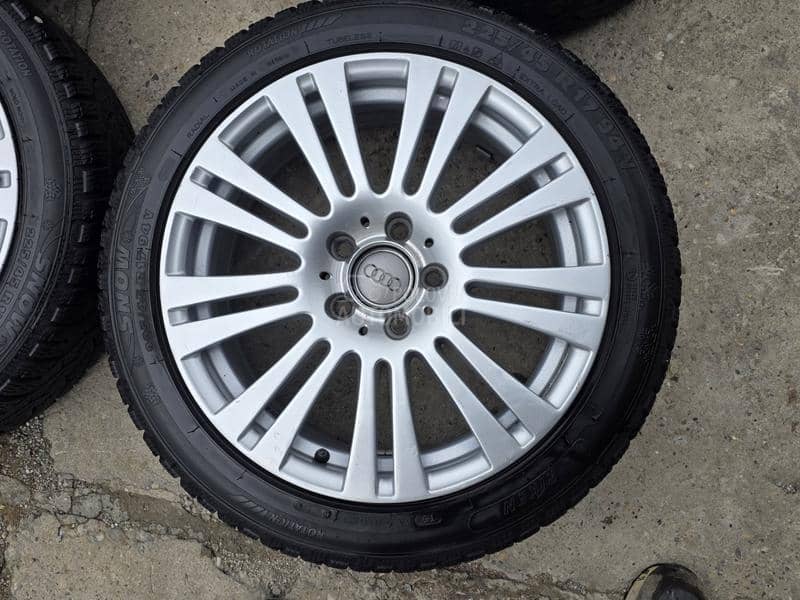 Aluminijumske felne  17" 5 x 112