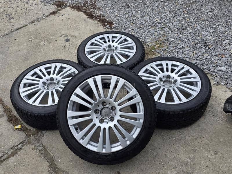 Aluminijumske felne  17" 5 x 112