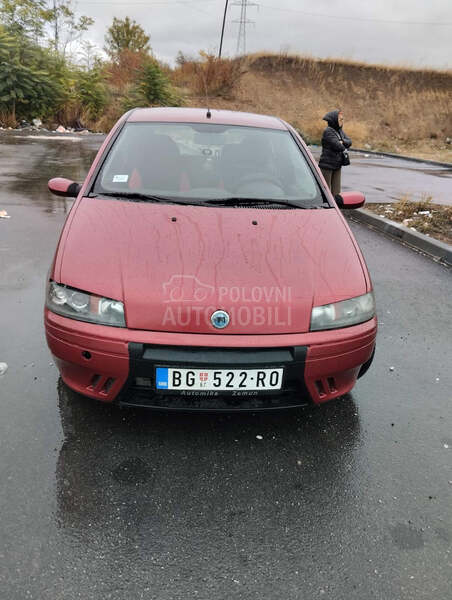 Fiat Punto 