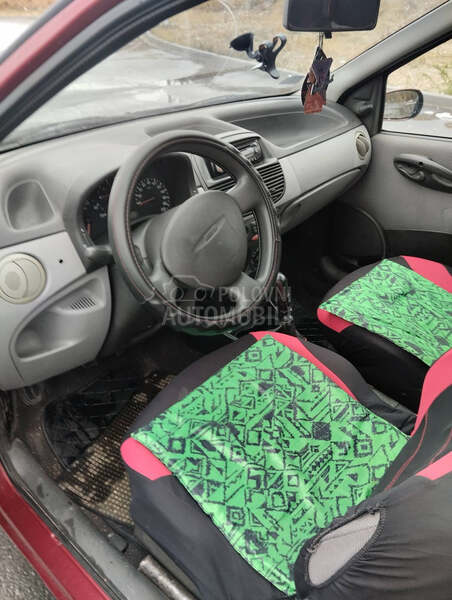 Fiat Punto 