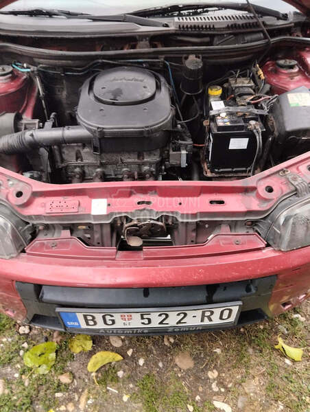 Fiat Punto 
