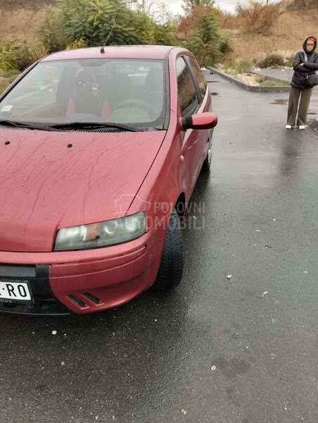 Fiat Punto 