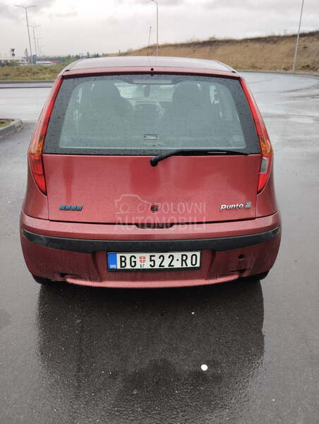 Fiat Punto 