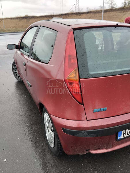 Fiat Punto 