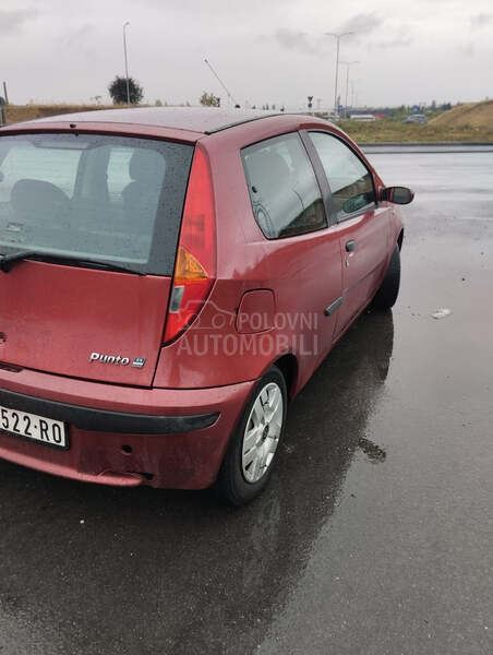 Fiat Punto 