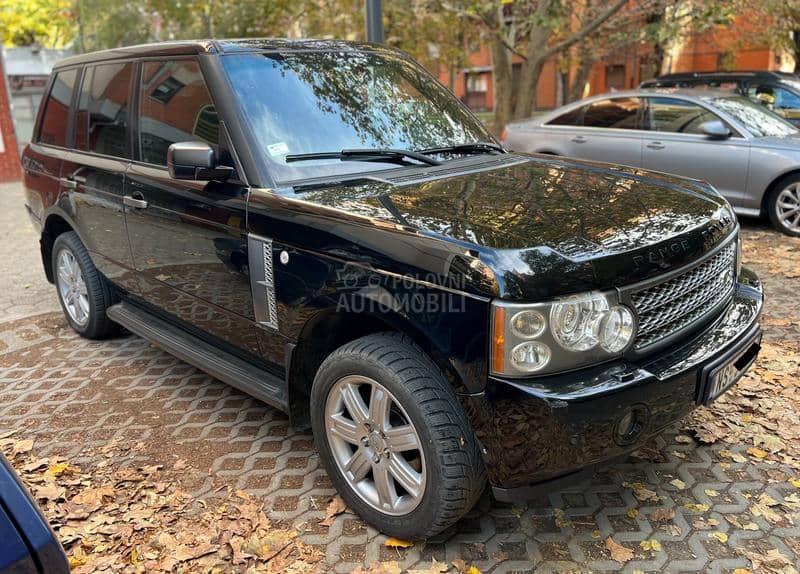 Land Rover Range Rover Vogue M57D30TU
