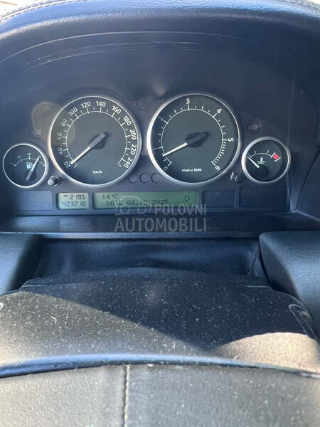 Land Rover Range Rover Vogue M57D30TU