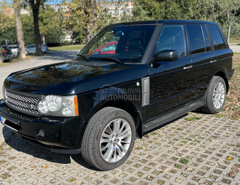 Land Rover Range Rover Vogue M57D30TU
