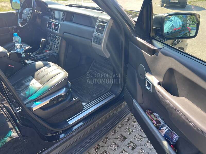 Land Rover Range Rover Vogue M57D30TU