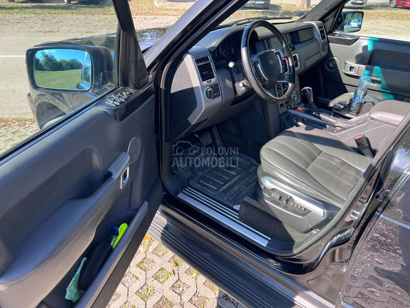 Land Rover Range Rover Vogue M57D30TU