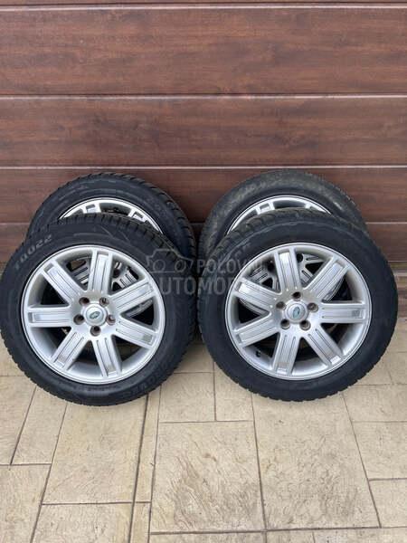 Land Rover Range Rover Vogue M57D30TU