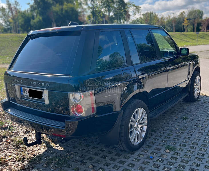 Land Rover Range Rover Vogue M57D30TU