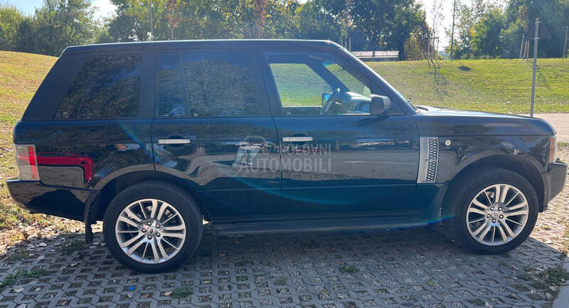 Land Rover Range Rover Vogue M57D30TU