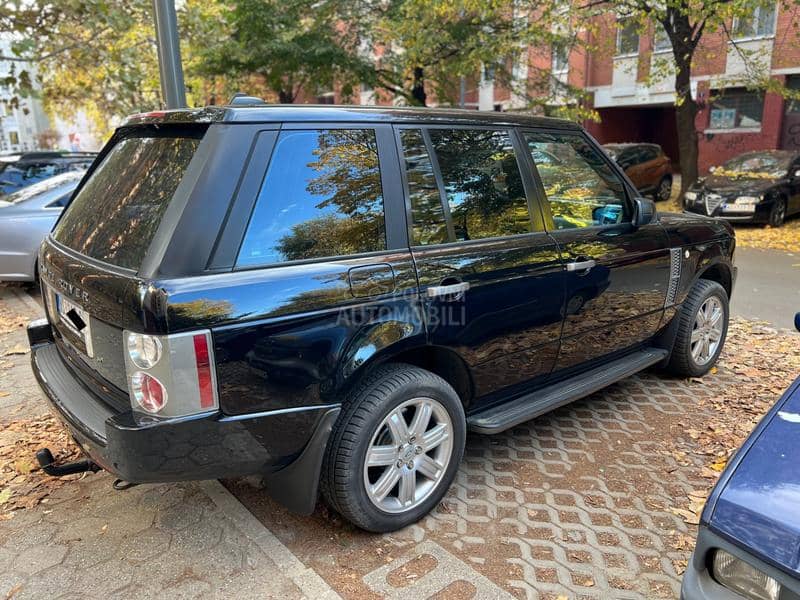 Land Rover Range Rover Vogue M57D30TU