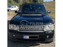 Land Rover Range Rover Vogue 