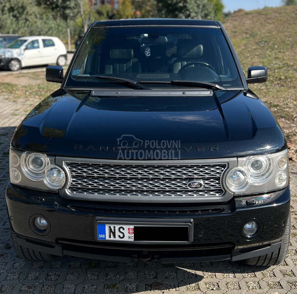 Land Rover Range Rover Vogue M57D30TU