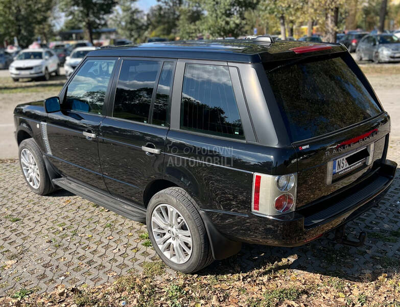 Land Rover Range Rover Vogue M57D30TU