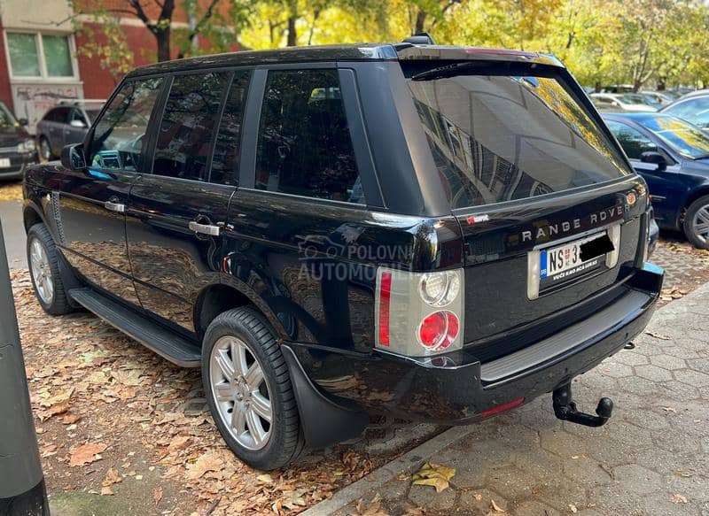 Land Rover Range Rover Vogue M57D30TU
