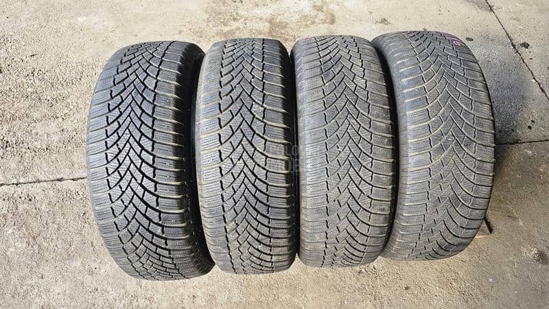 Bridgestone 205/55 R16 Zimska