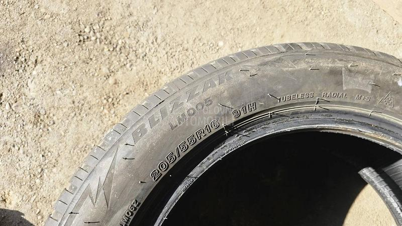 Bridgestone 205/55 R16 Zimska