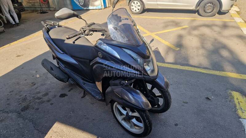 Yamaha TriCity