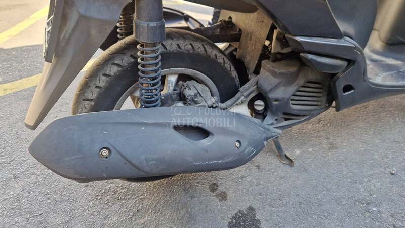 Yamaha TriCity