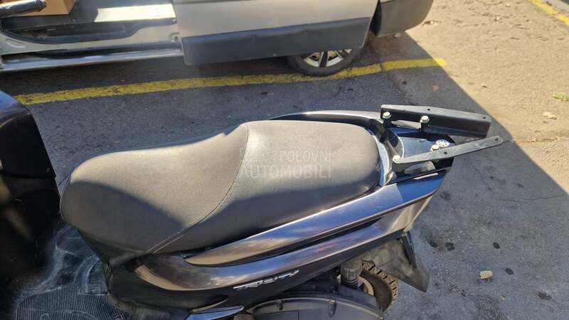 Yamaha TriCity