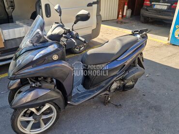Yamaha TriCity