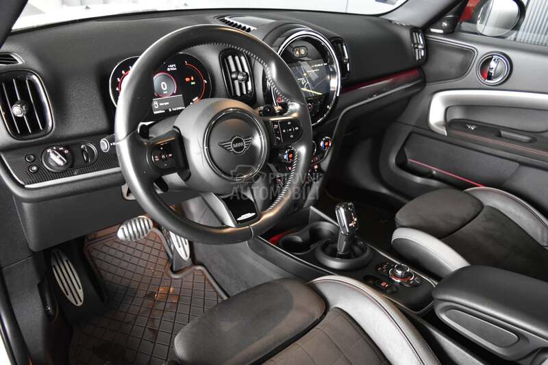 MINI Countryman JCW ALL 4 AT