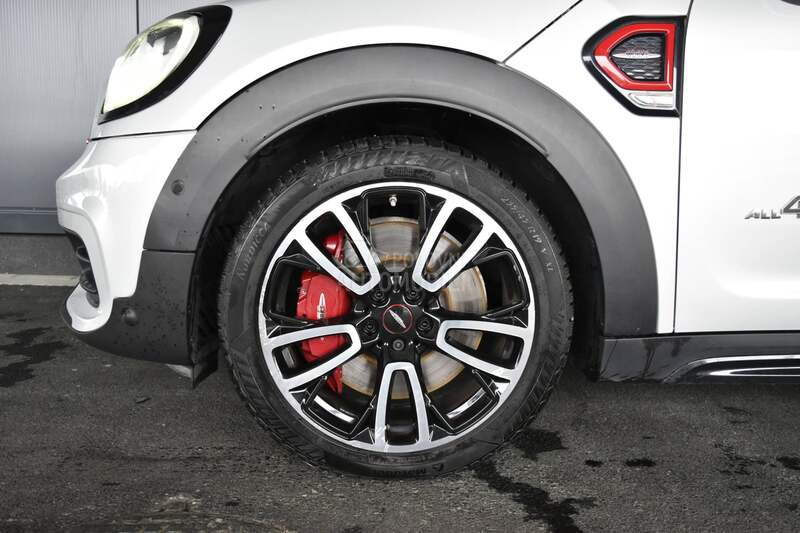 MINI Countryman JCW ALL 4 AT