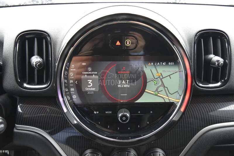MINI Countryman JCW ALL 4 AT