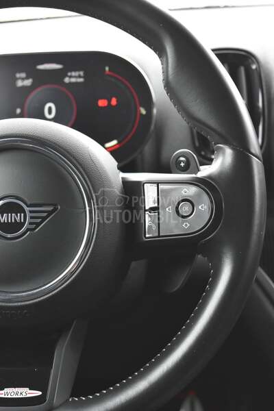 MINI Countryman JCW ALL 4 AT